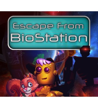Escape From BioStation Steam Key GLOBAL